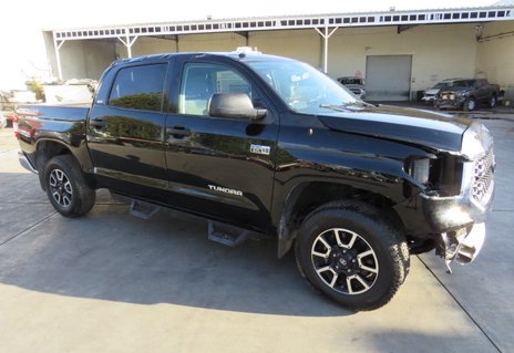 2017 Toyota Tundra 4WD