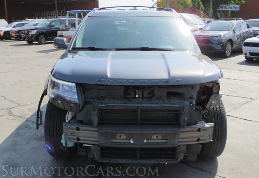 2017 Ford Explorer - Image 15