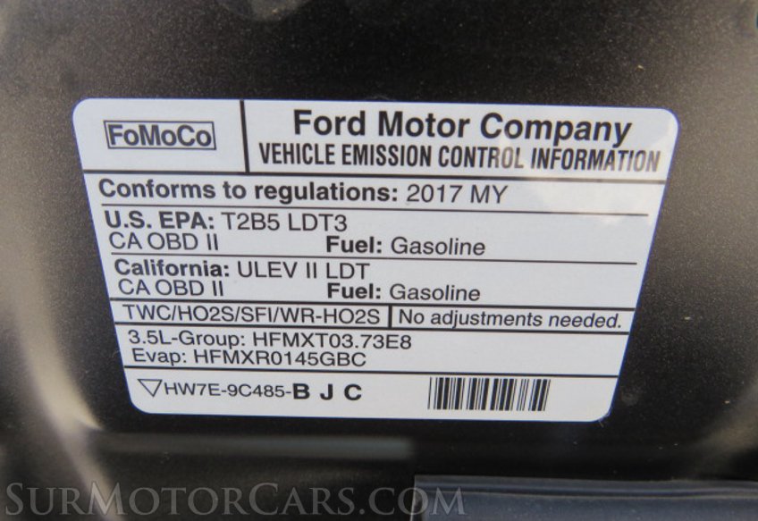 2017 Ford Explorer - Image 55