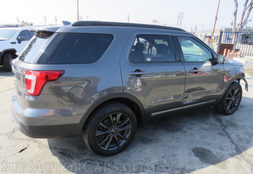 2017 Ford Explorer - Image 9