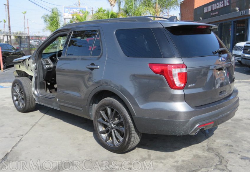 2017 Ford Explorer - Image 8