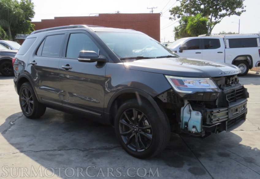 2017 Ford Explorer - Image 3