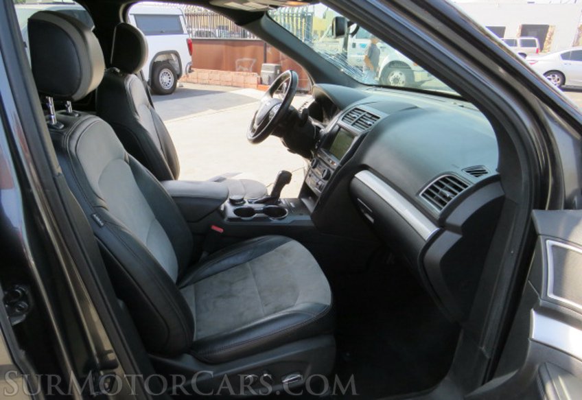 2017 Ford Explorer - Image 23