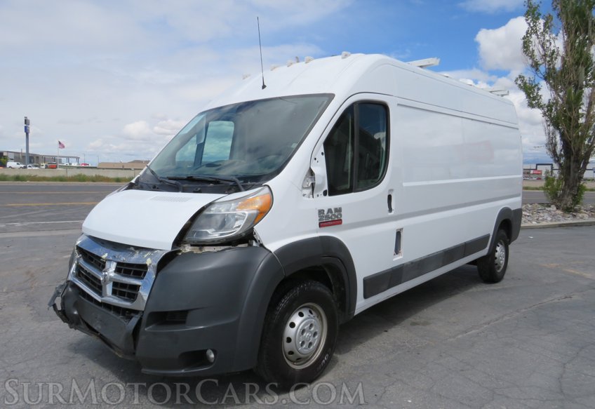 2017 Ram ProMaster Cargo Van - Image 4