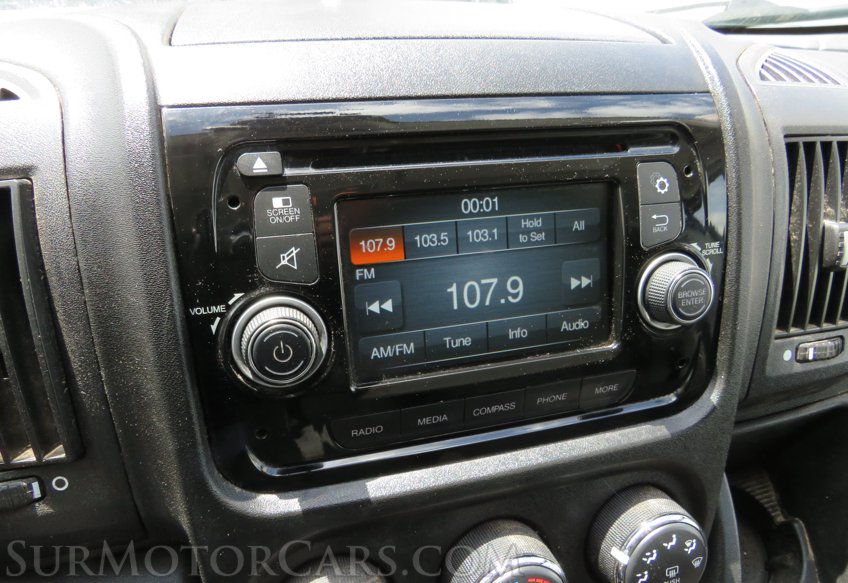 2017 Ram ProMaster Cargo Van - Image 44