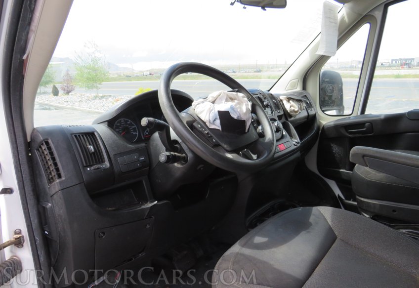 2017 Ram ProMaster Cargo Van - Image 31