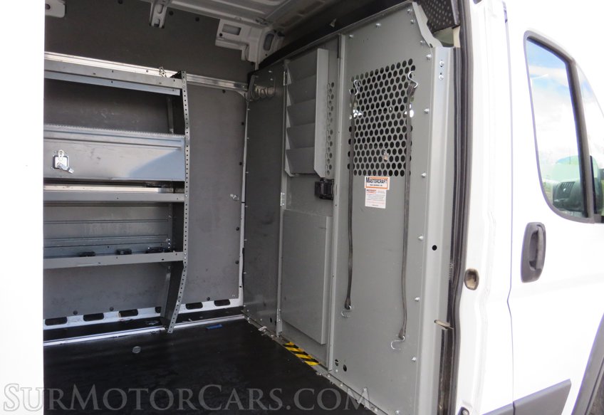 2017 Ram ProMaster Cargo Van - Image 29