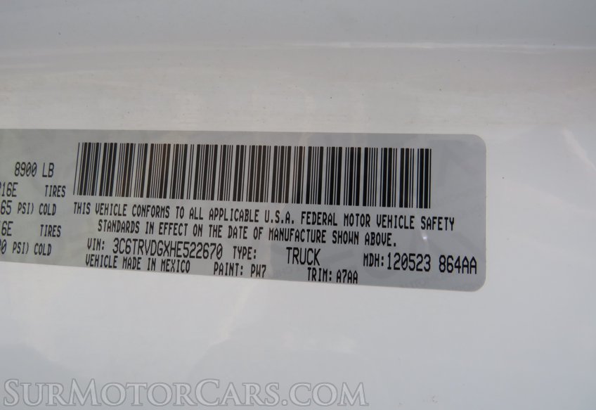 2017 Ram ProMaster Cargo Van - Image 56