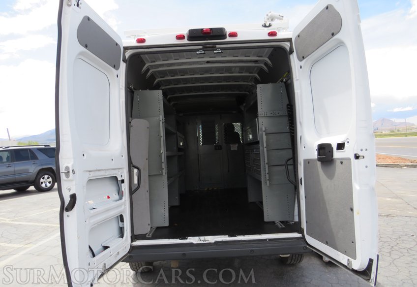2017 Ram ProMaster Cargo Van - Image 22