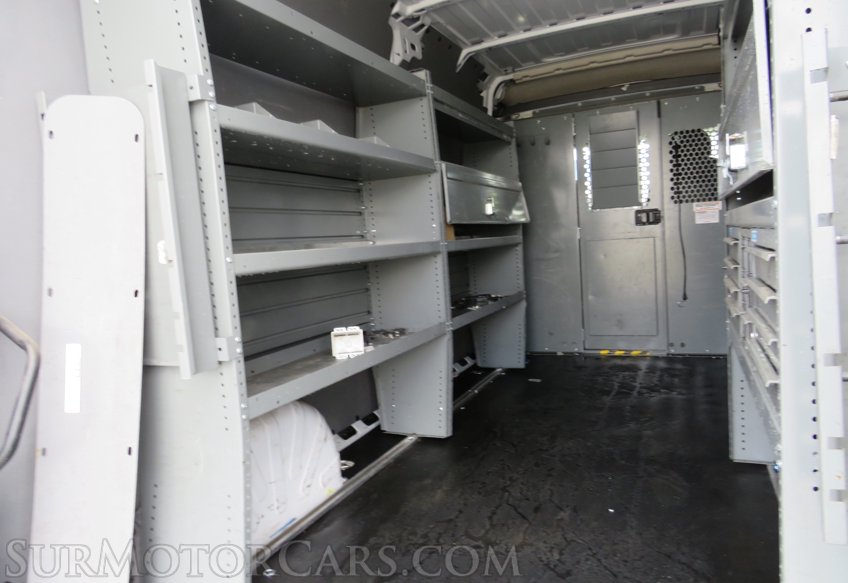 2017 Ram ProMaster Cargo Van - Image 23
