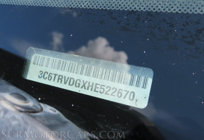 2017 Ram ProMaster Cargo Van - Image 58