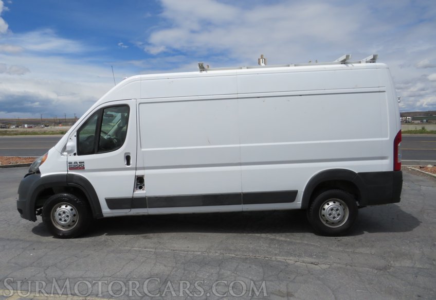 2017 Ram ProMaster Cargo Van - Image 9