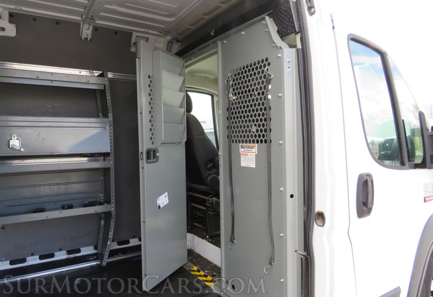 2017 Ram ProMaster Cargo Van - Image 30