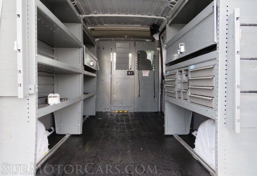 2017 Ram ProMaster Cargo Van - Image 25