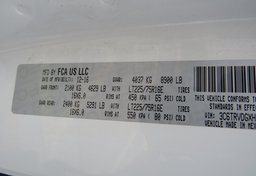 2017 Ram ProMaster Cargo Van - Image 57