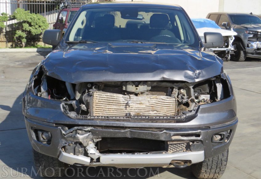 2020 Ford Ranger - Image 11