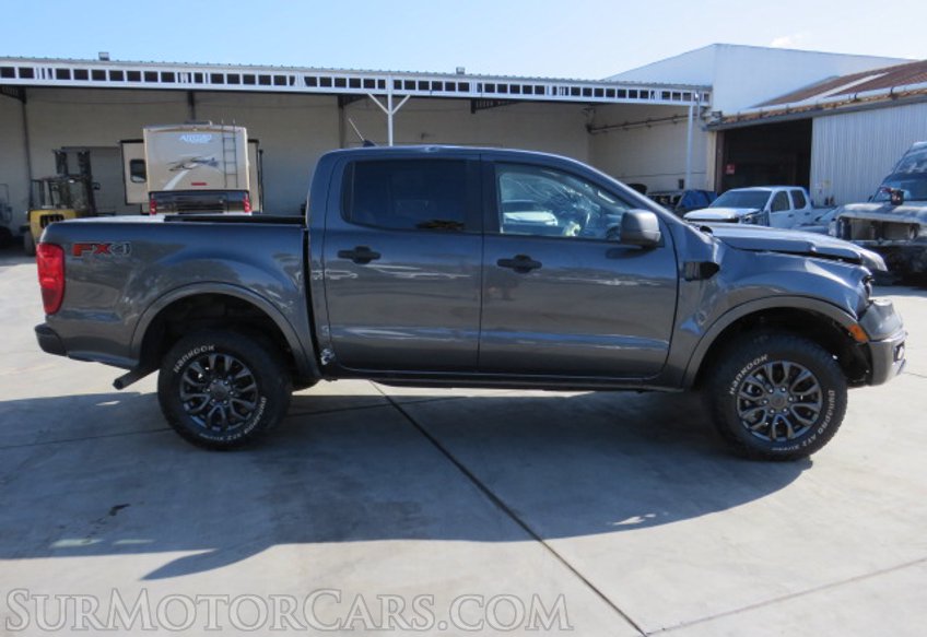 2020 Ford Ranger - Image 10