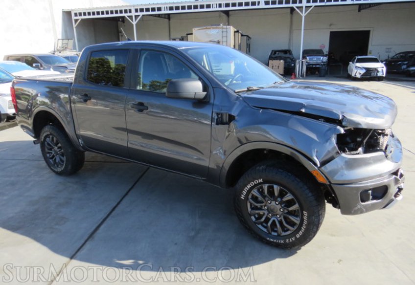 2020 Ford Ranger - Image 2