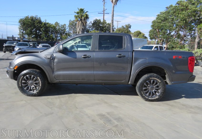 2020 Ford Ranger - Image 9
