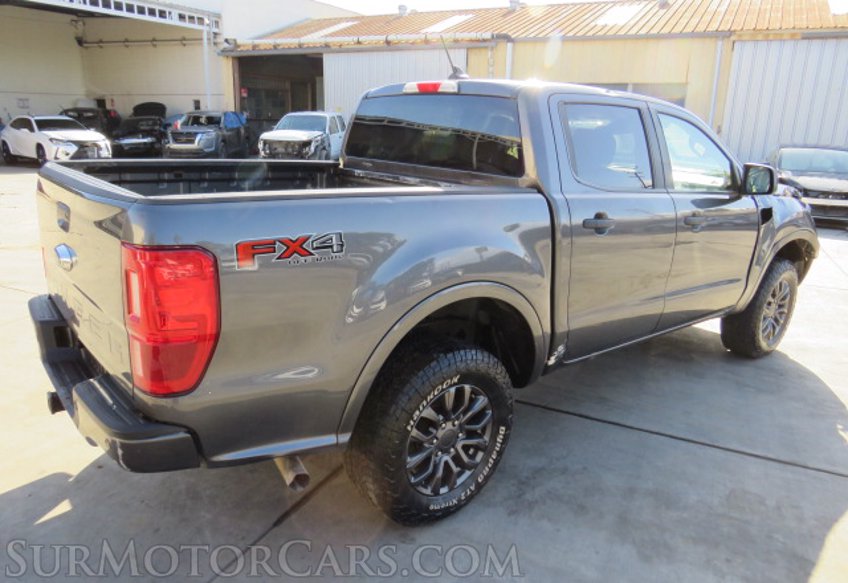 2020 Ford Ranger - Image 5