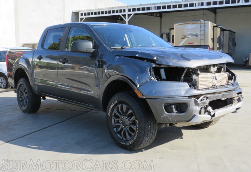 2020 Ford Ranger - Image 4