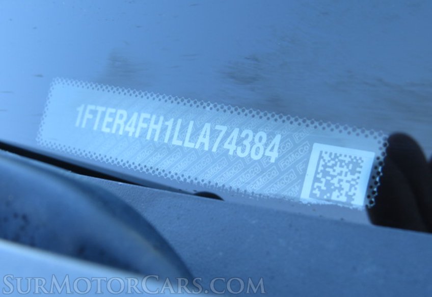 2020 Ford Ranger - Image 54