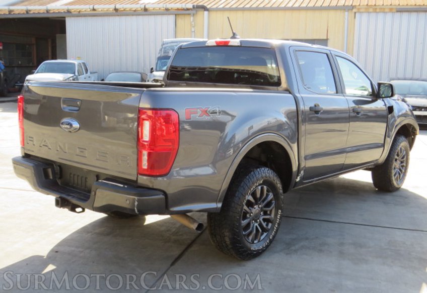 2020 Ford Ranger - Image 7