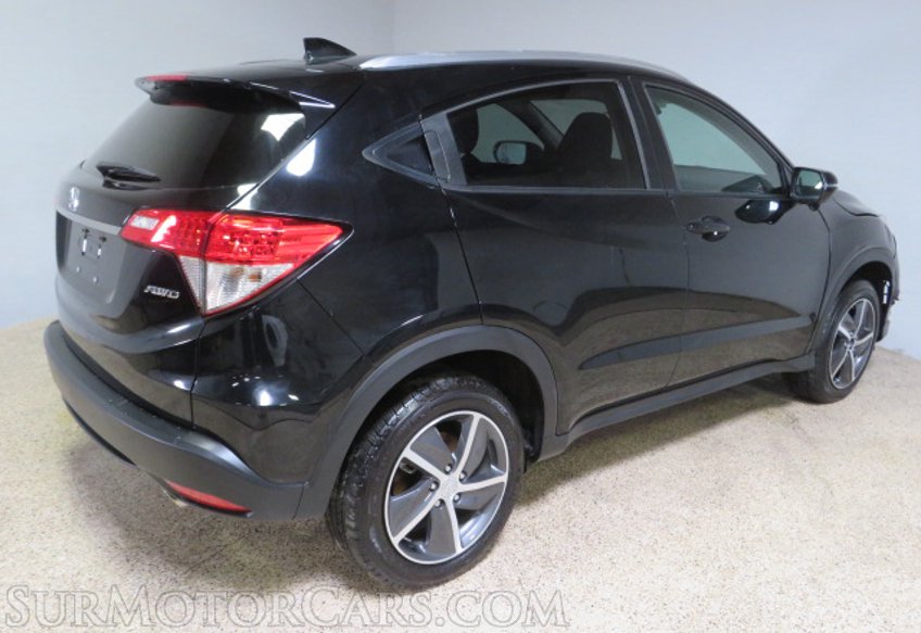 2022 Honda HR-V - Image 8