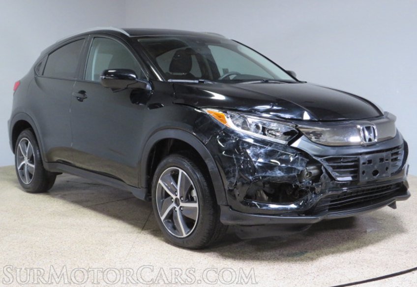 2022 Honda HR-V - Image 3