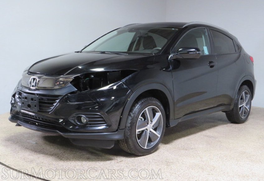 2022 Honda HR-V - Image 4