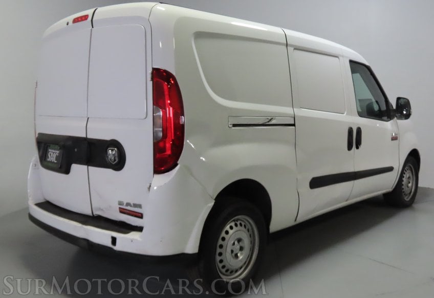 2022 Ram ProMaster City - Image 8