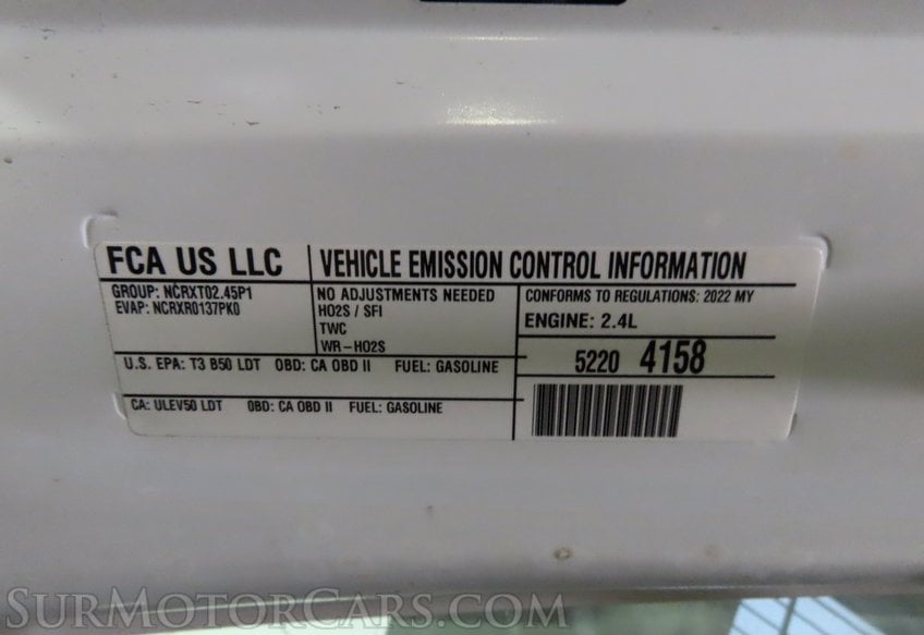 2022 Ram ProMaster City - Image 49