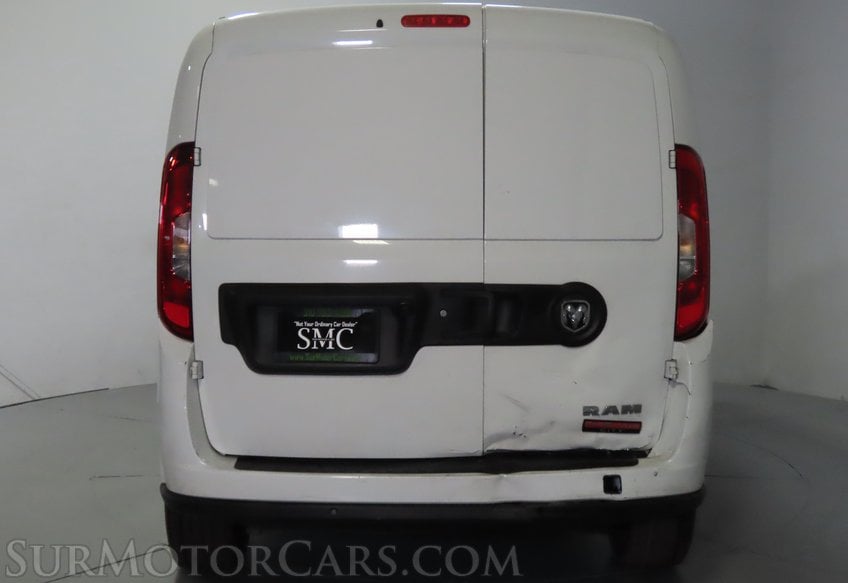 2022 Ram ProMaster City - Image 12