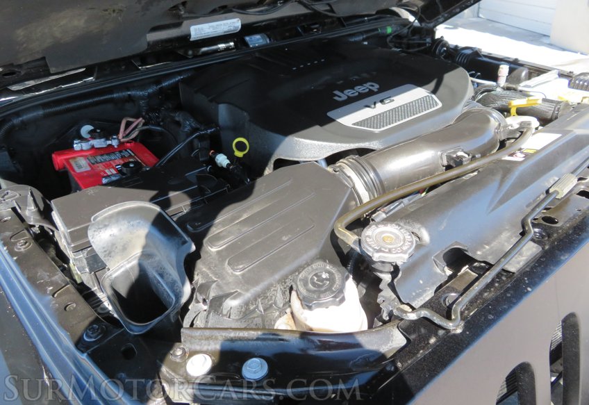 2015 Jeep Wrangler Unlimited - Image 42
