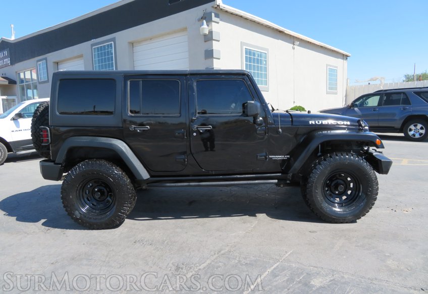 2015 Jeep Wrangler Unlimited - Image 10