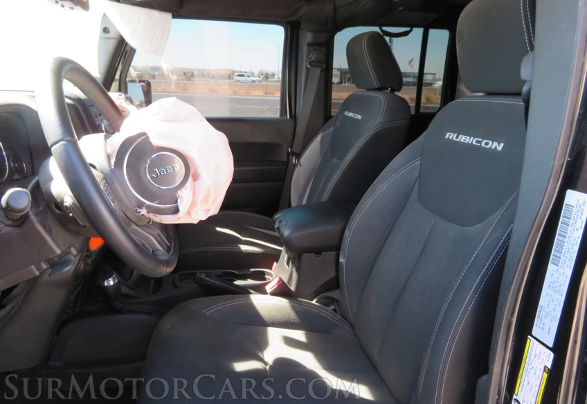 2015 Jeep Wrangler Unlimited - Image 18
