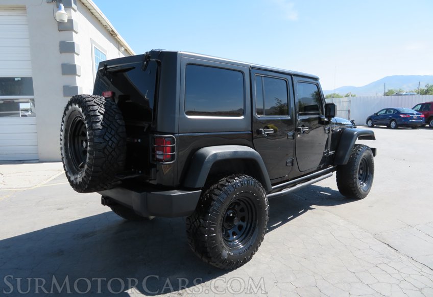 2015 Jeep Wrangler Unlimited - Image 5