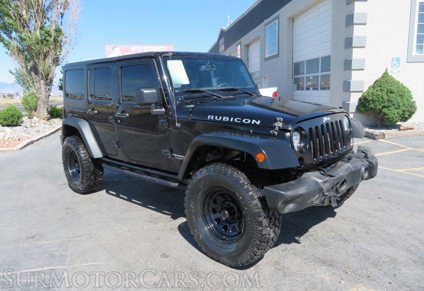2015 Jeep Wrangler Unlimited - Image 4