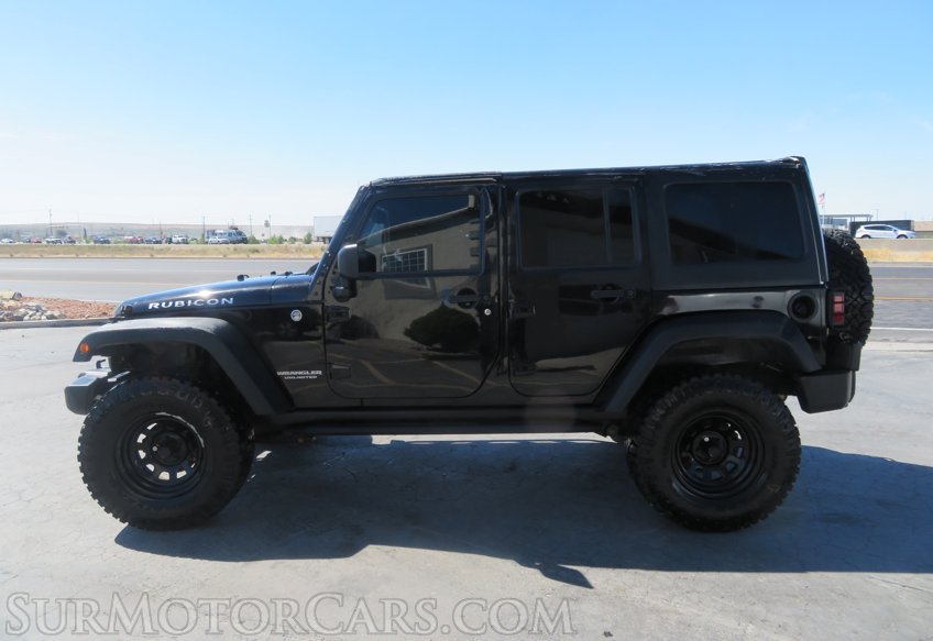2015 Jeep Wrangler Unlimited - Image 9