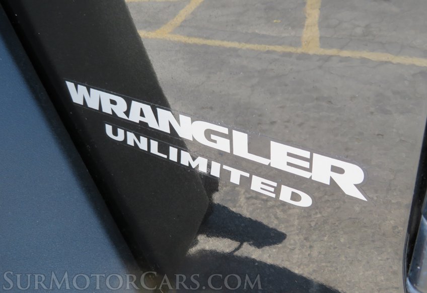 2015 Jeep Wrangler Unlimited - Image 15