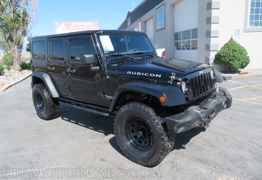 2015 Jeep Wrangler Unlimited - Image 2