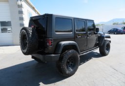 2015 Jeep Wrangler Unlimited - Image 7