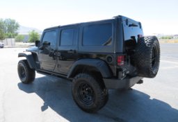 2015 Jeep Wrangler Unlimited - Image 6