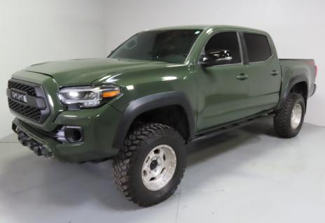 2022 Toyota Tacoma
