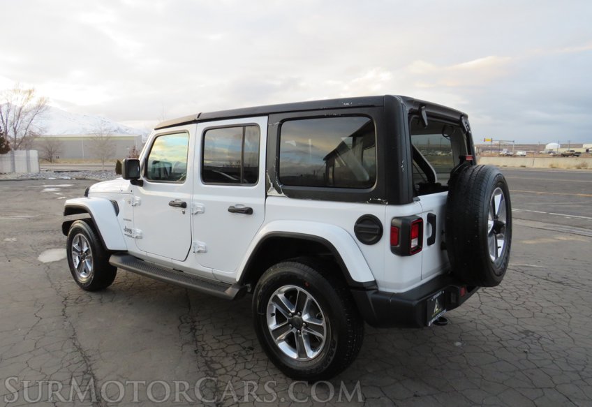 2022 Jeep Wrangler - Image 7