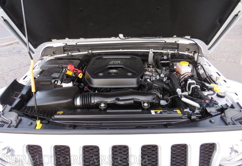 2022 Jeep Wrangler - Image 52