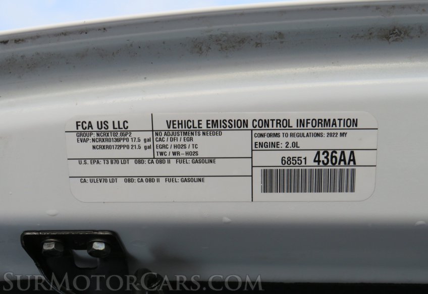 2022 Jeep Wrangler - Image 57