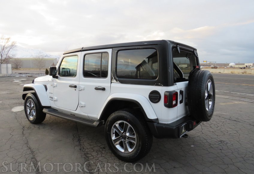 2022 Jeep Wrangler - Image 8