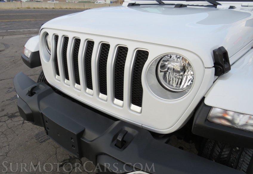 2022 Jeep Wrangler - Image 17