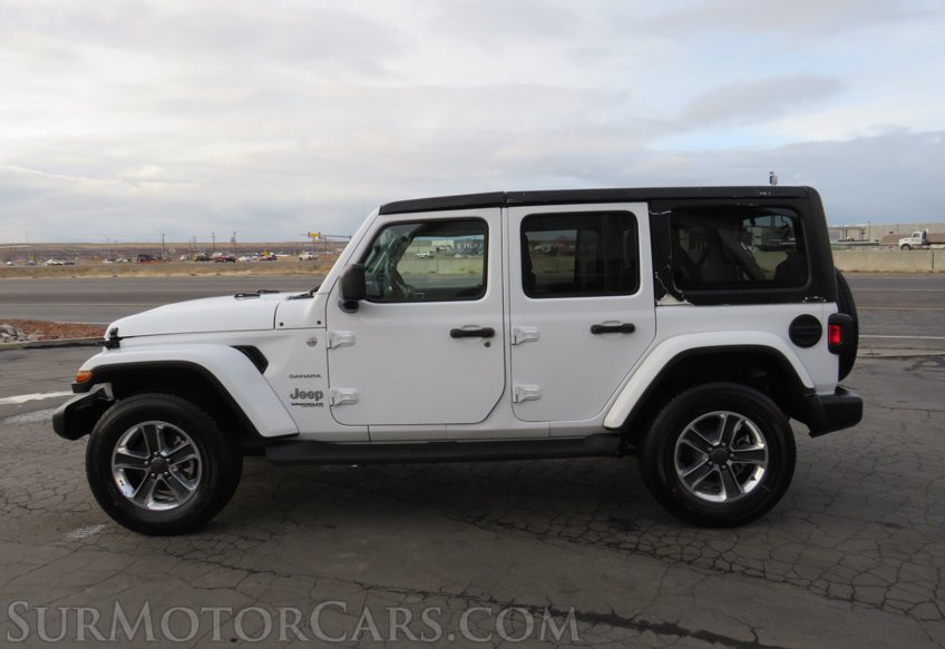 2022 Jeep Wrangler - Image 9